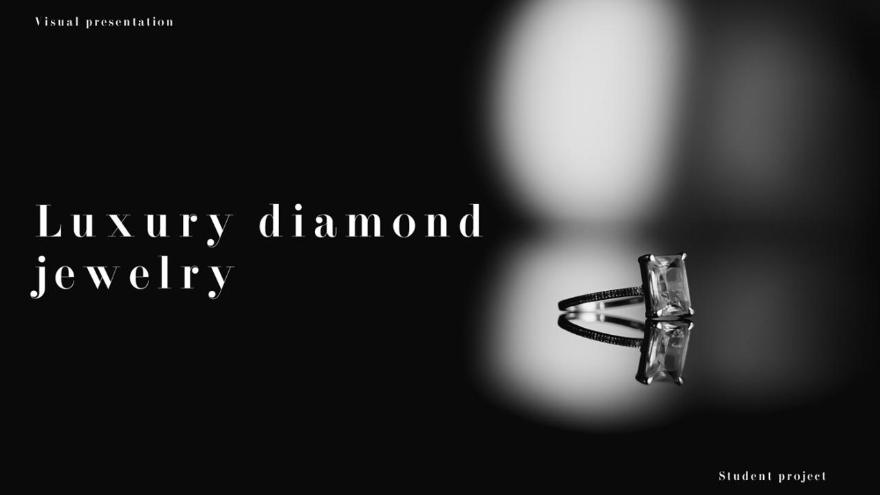 Luxury Branding Techniques in Diamond Jewelry