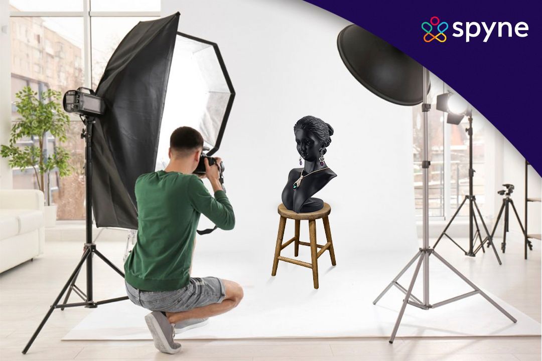 How to Photograph Jewelry to Increase Online Sales