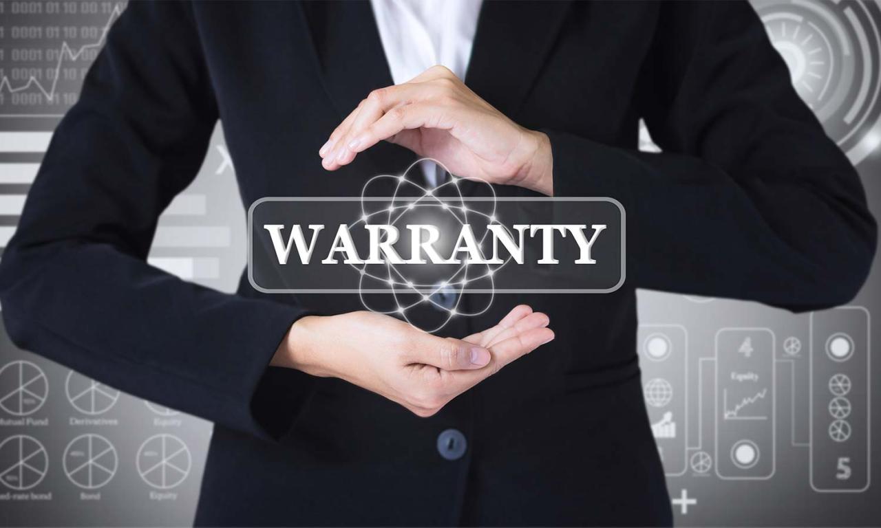 The Benefits of Offering Extended Warranties on Gadgets