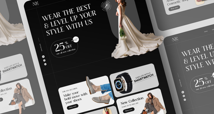 Key Elements of a Successful Fashion E-Commerce Website