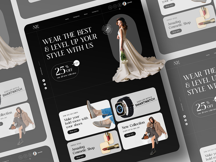 Key Elements of a Successful Fashion E-Commerce Website