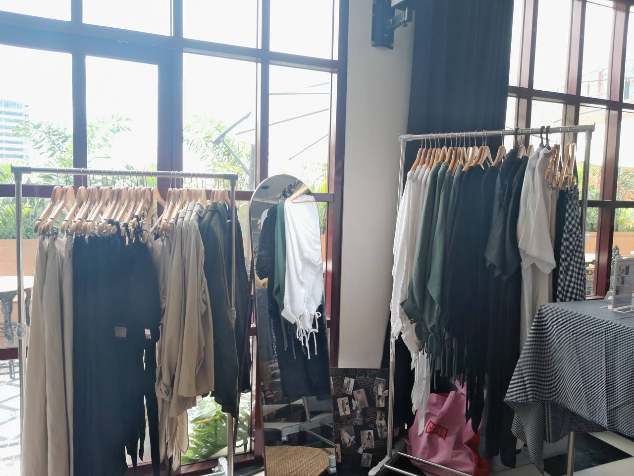 Pop-Up Events and Fashion Shows as Marketing Tools Unleashed