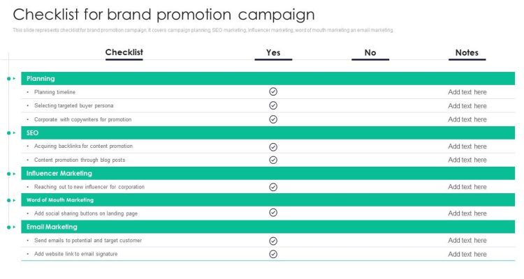 How to Run a Successful Accessories Promotion Campaign