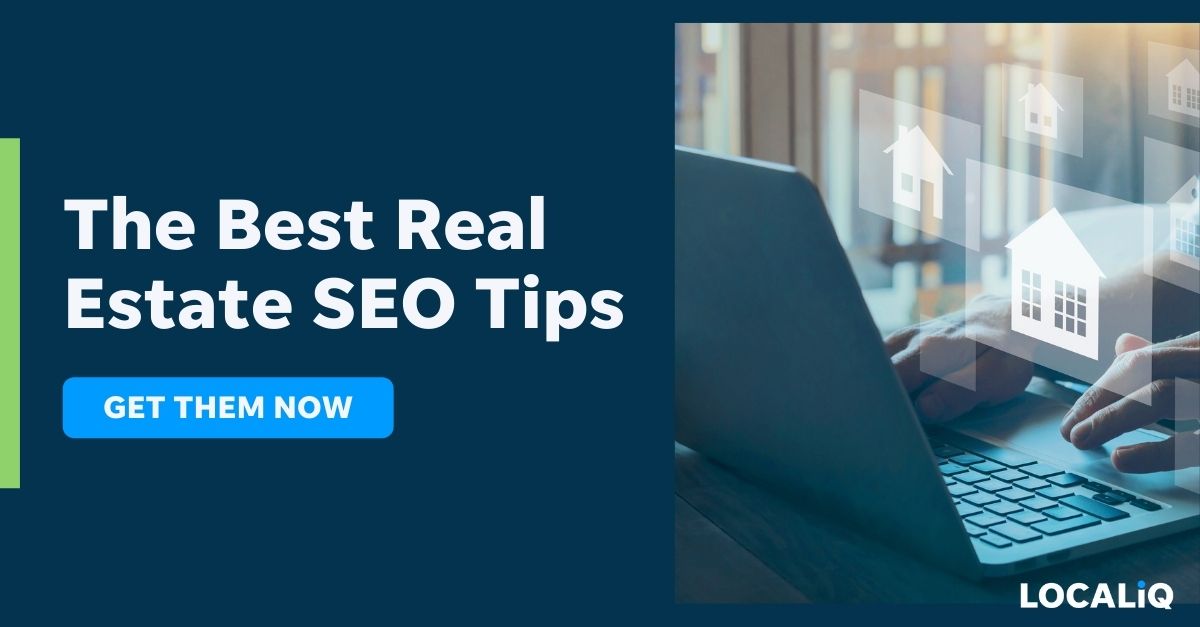 Seo Local SEO Tips for Real Estate Listings