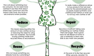Strategies for Promoting Sustainable Fashion Products