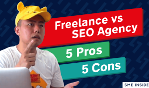 Choosing Between a Freelancer and an SEO Consulting Firm