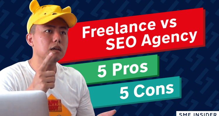 Choosing Between a Freelancer and an SEO Consulting Firm