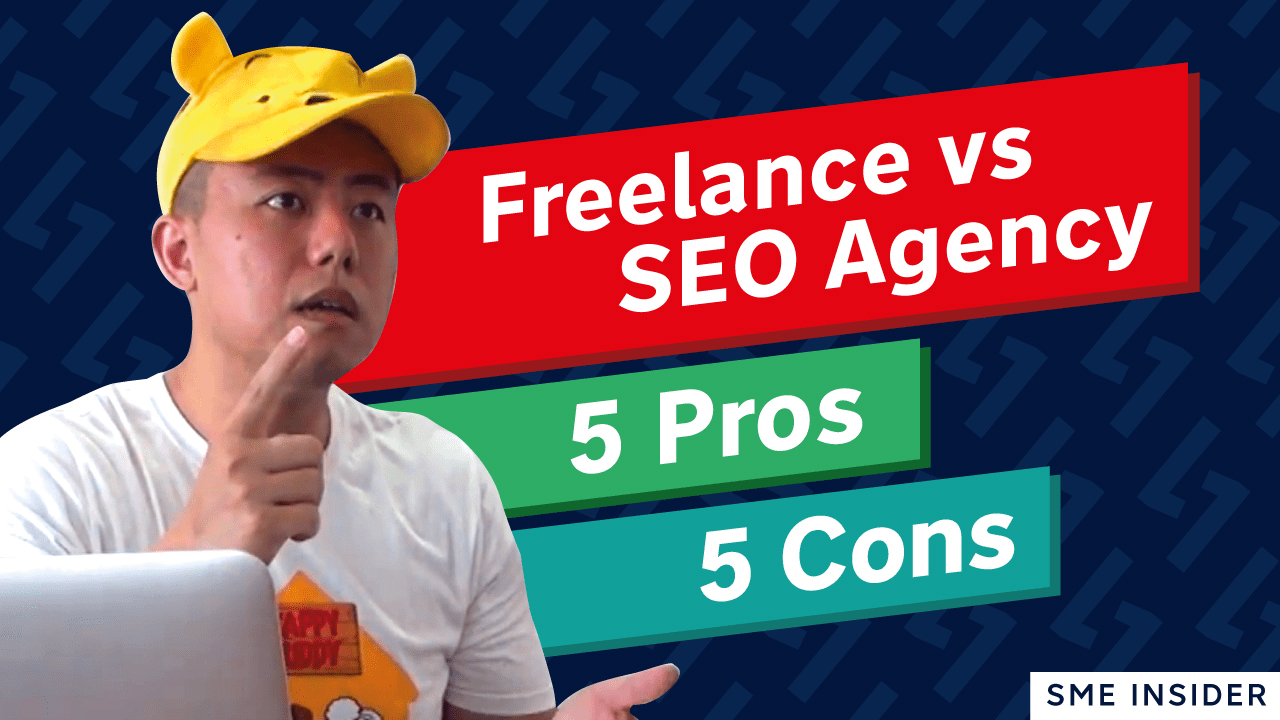 Choosing Between a Freelancer and an SEO Consulting Firm