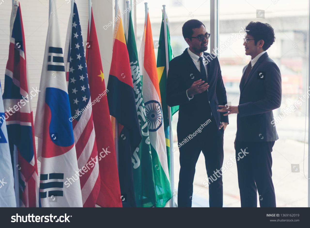 Key International Relations Updates Today