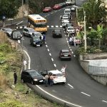 Major Accidents and Emergencies Reported Today Overview