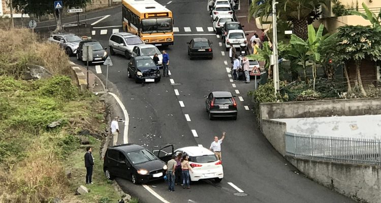 Major Accidents and Emergencies Reported Today Overview
