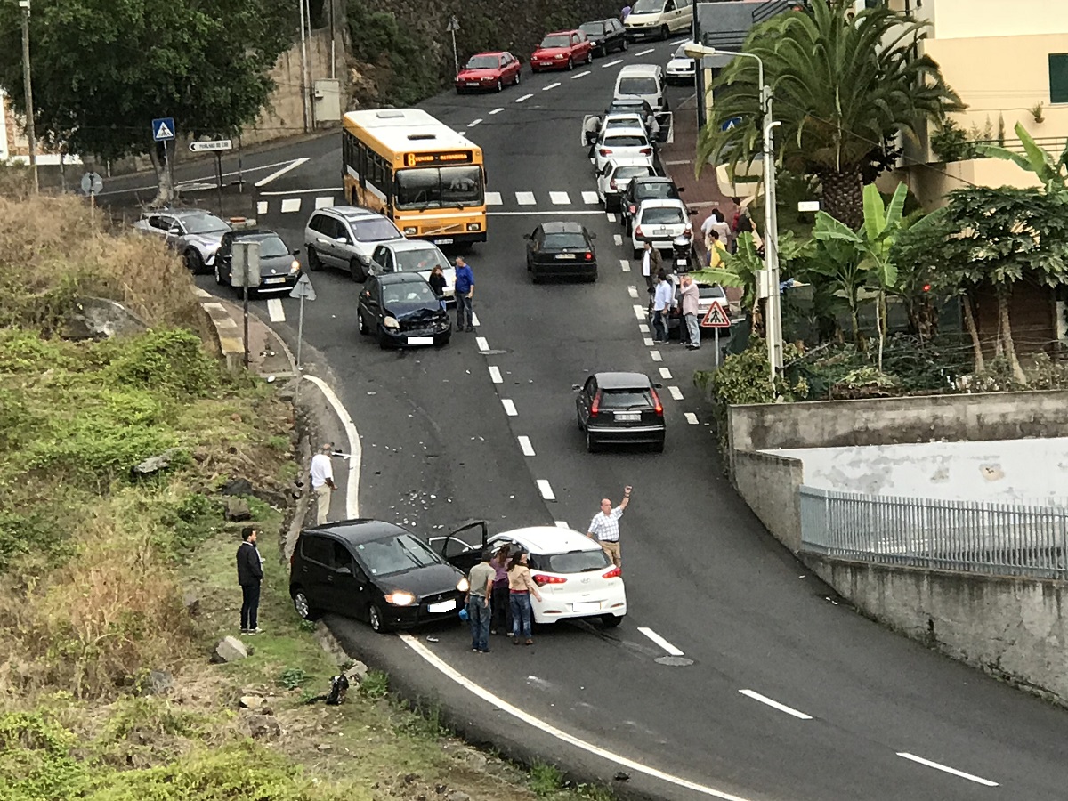 Major Accidents and Emergencies Reported Today