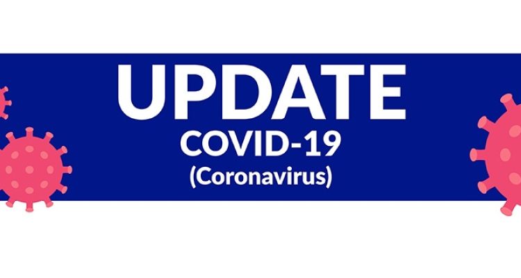 Pandemic Related Updates and Guidelines Today