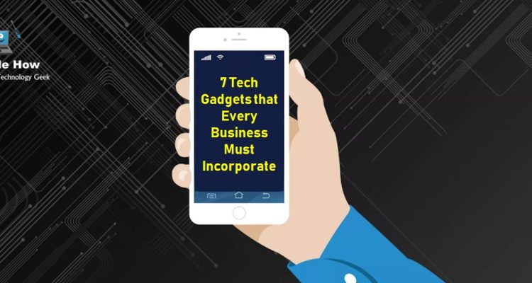 Must-Have Tech Products for Business and Personal Use