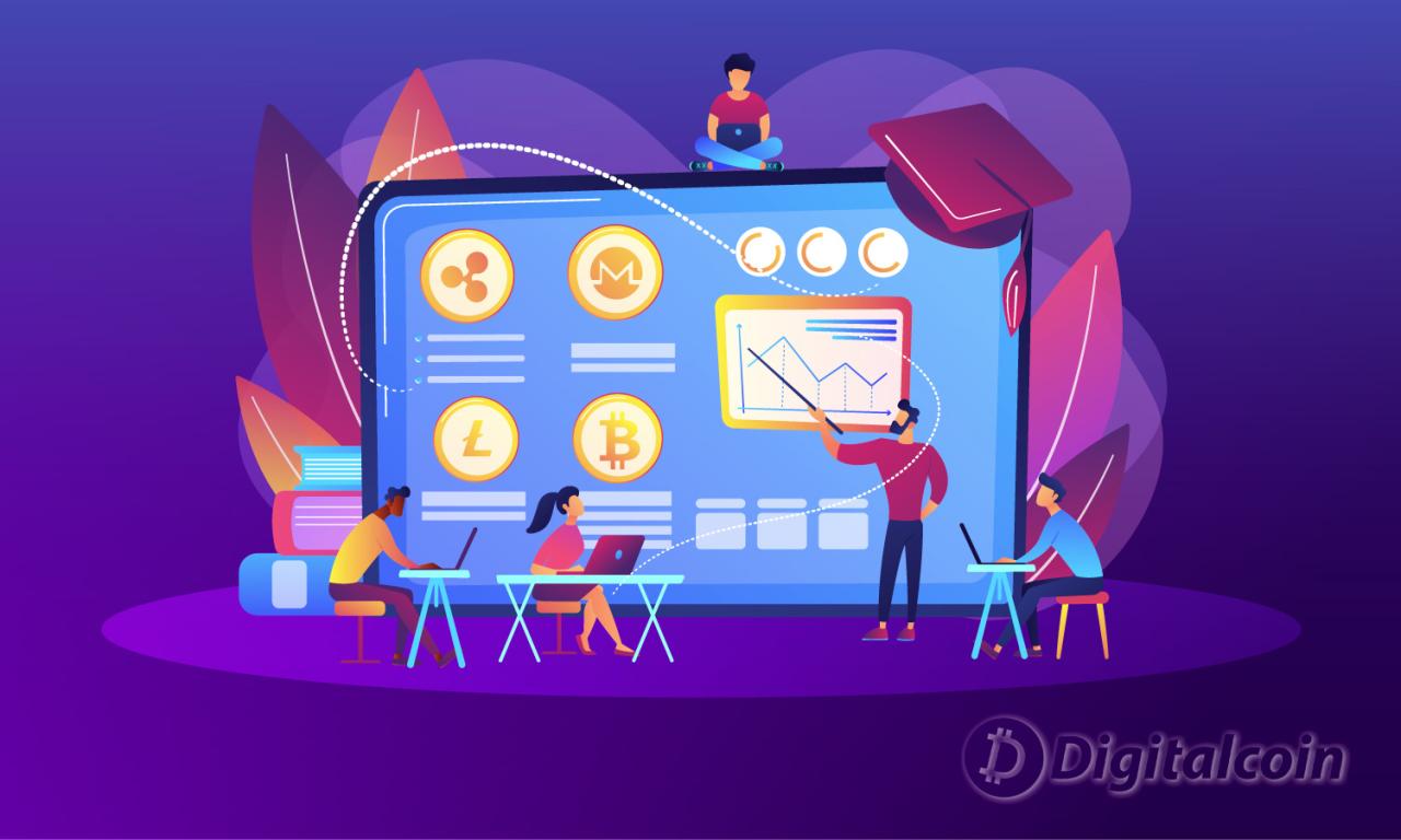Here's Why Many Parents Want to See Crypto Education in Schools ... Using Educational Content to Drive Crypto Product Sales