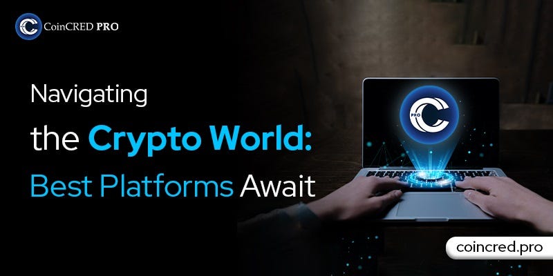 Unlocking Success with Best Crypto Platforms of the Year - CoinCRED Pro ... Popular Crypto Products and Platforms Worth Exploring