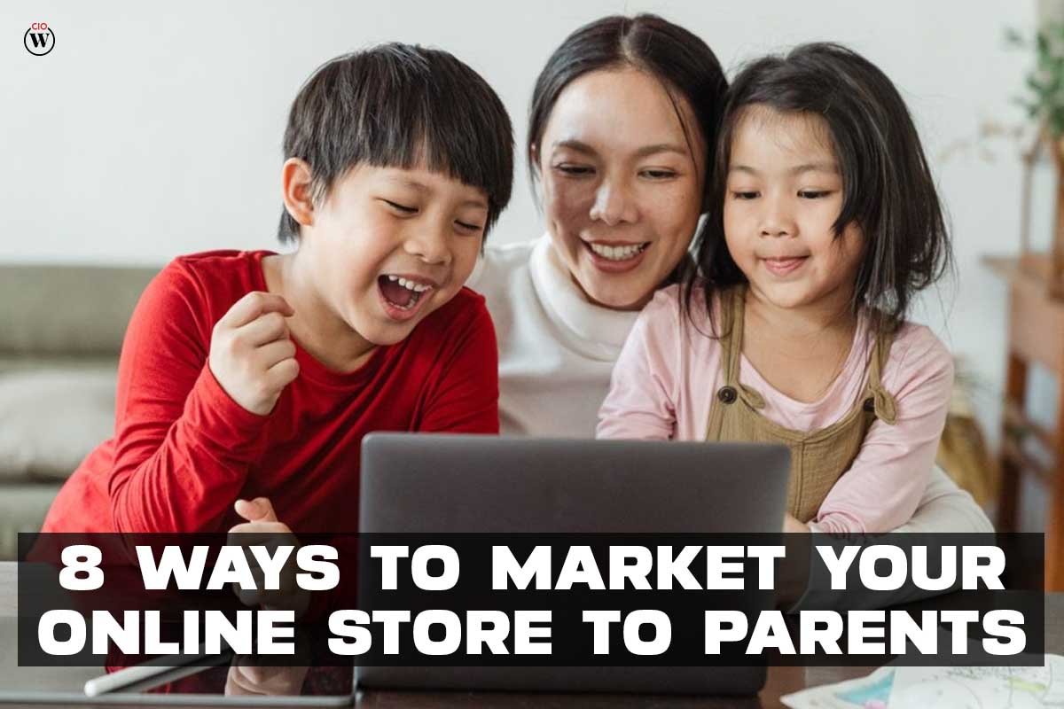 Parents and Kid Doing Online Shopping Stock Photo - Image of laptop ... What Matters Most to Parents When Shopping Online