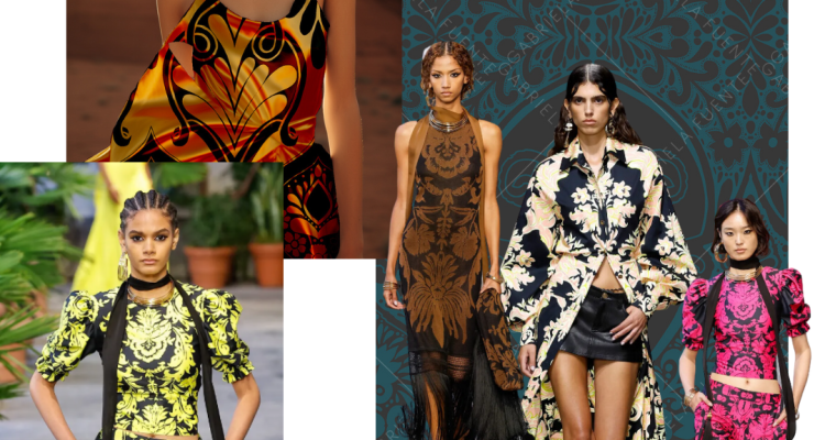 Trend Forecasting for Lifestyle Shopping Categories
