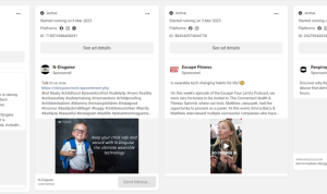 Effective Ad Campaigns for E-commerce Product Marketing
