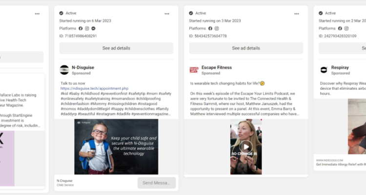 Effective Ad Campaigns for E-commerce Product Marketing