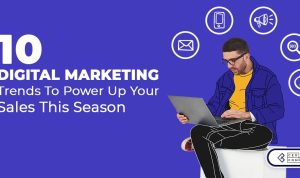 Trends in Digital Marketing Product Sales and Consumer Needs Unveiled