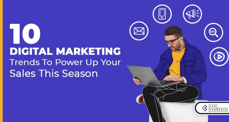 Trends in Digital Marketing Product Sales and Consumer Needs Unveiled