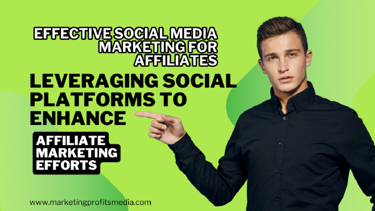 5 Tips for Using Social Media in Affiliate Marketing | Digistore24 Using Affiliate Links in News Media to Drive Product Sales