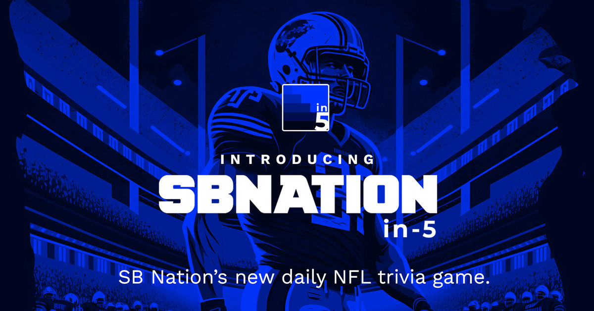 NFL trivia: Your in-5 daily game, Monday edition - SBNation.com What Features Drive Purchases in Marketing Platforms