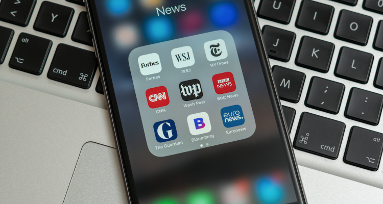 Top-Selling News Subscriptions and Digital Content Packages