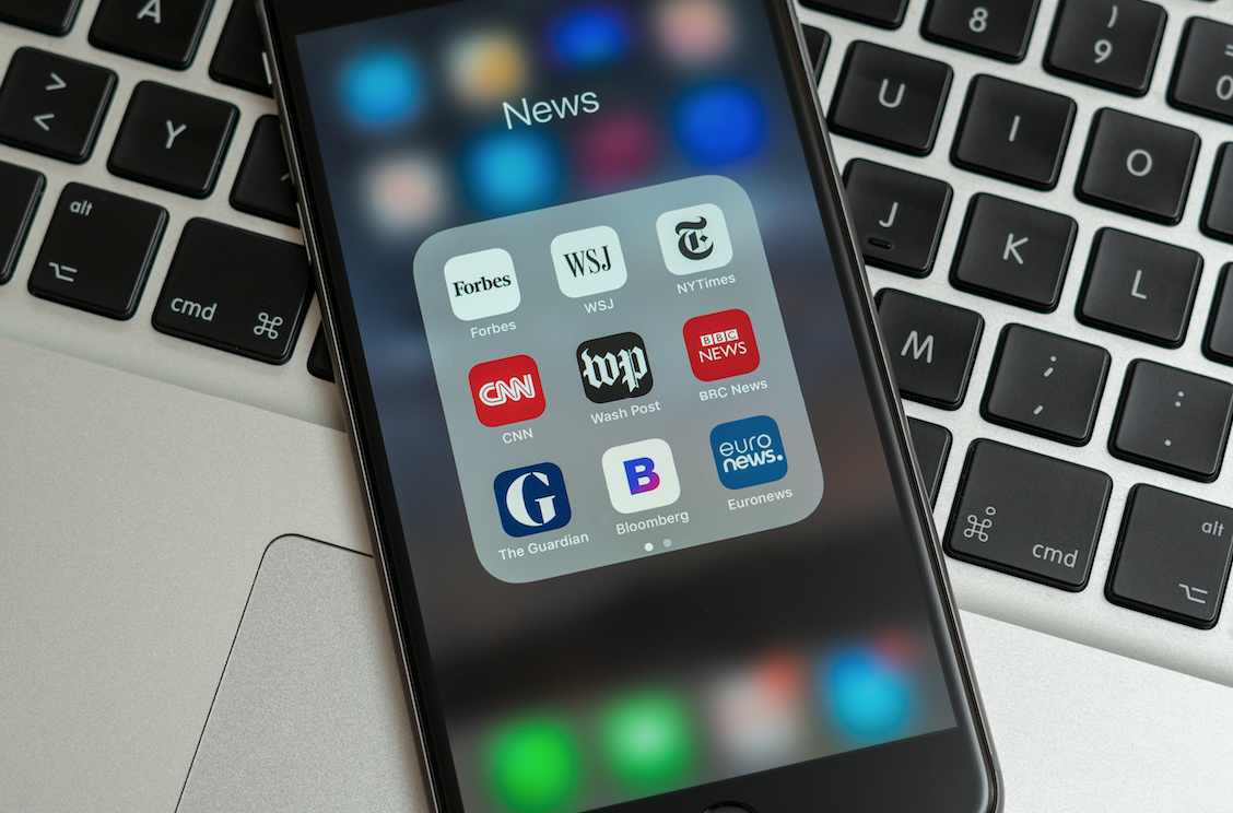 News publishers with over 100,000 digital subscriptions - Press Gazette Top-Selling News Subscriptions and Digital Content Packages