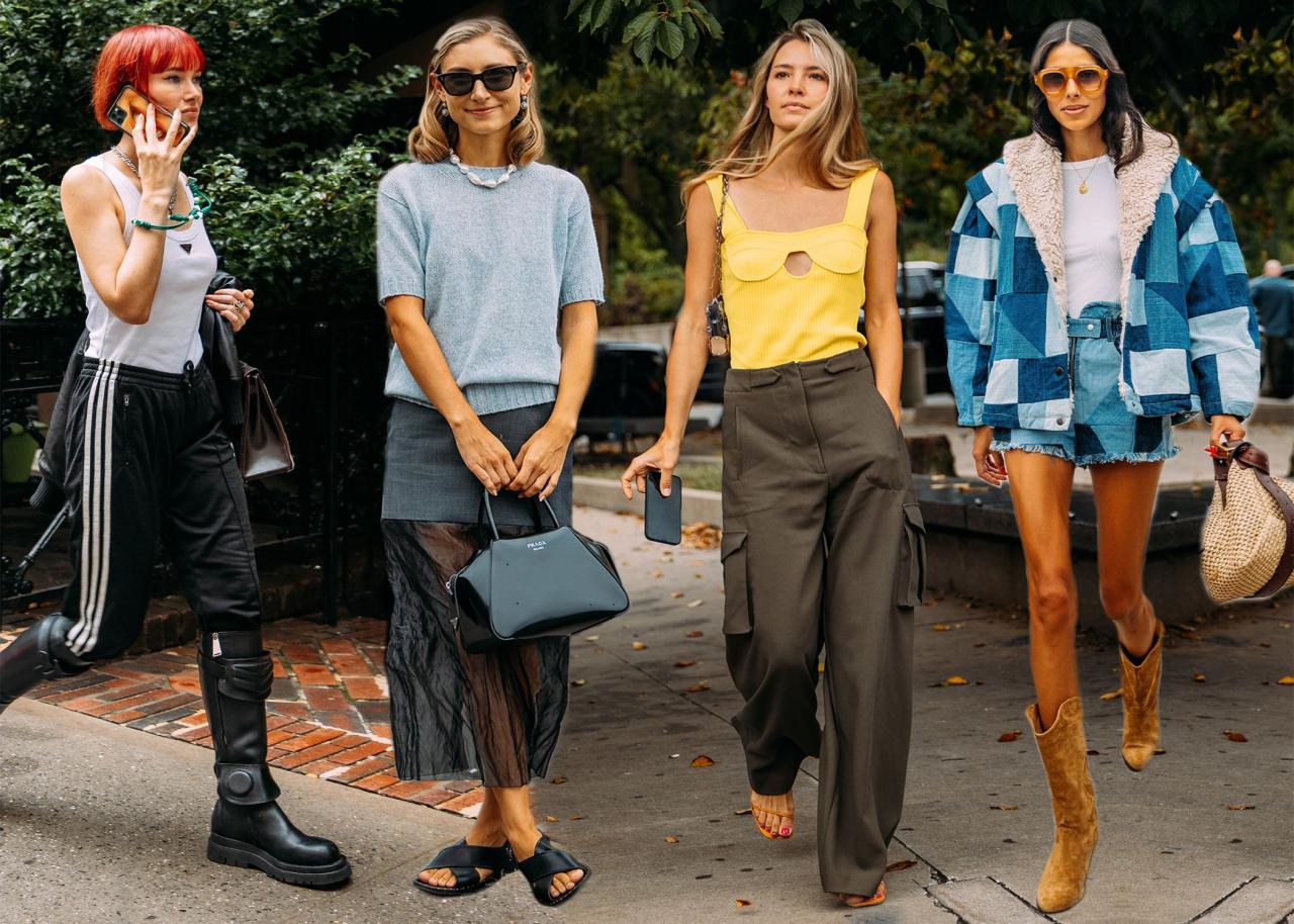 7 Key Spring 2023 Trends to Know From Paris Fashion Week | Who What Wear UK Fashion Marketing Strategies That Drive Online Purchases