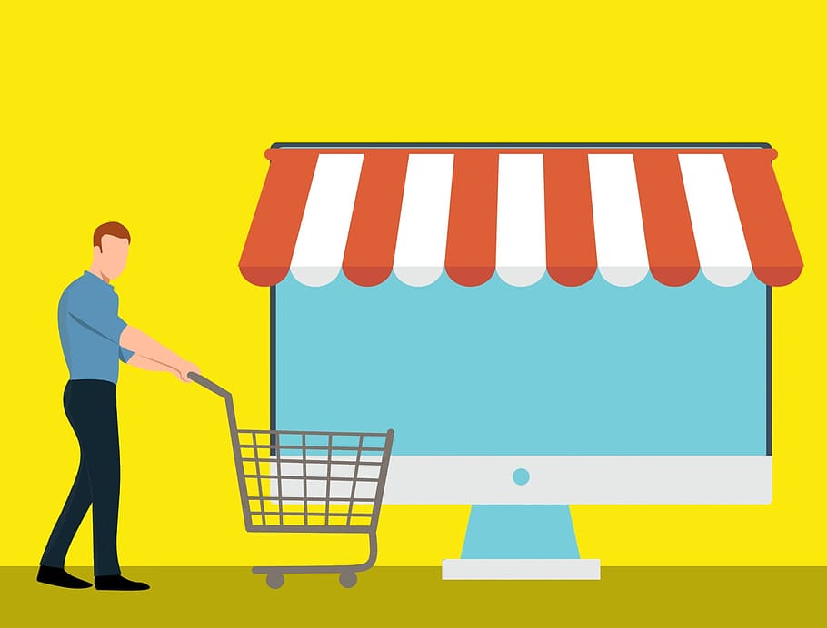 HD wallpaper: ecommerce, online, marketing, internet, business, selling ... Selling Health Devices: What Works in a Competitive Market