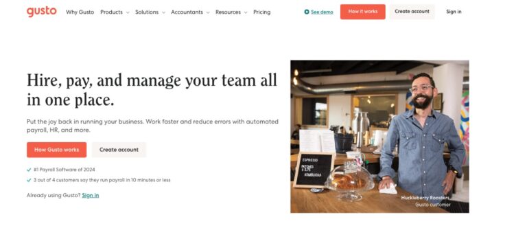 Small Business Software: 16 Tools You Should Use in 2023 Top Software Products for Small Business Owners in 2025
