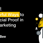 Using Social Proof to Sell Digital Marketing Products Online Effectively