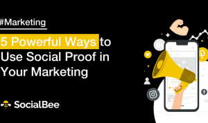 Using Social Proof to Sell Digital Marketing Products Online Effectively