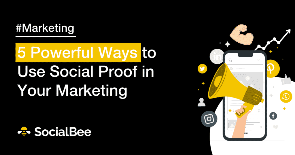 Social Proof in Ecommerce Social Media Marketing Using Social Proof to Sell Digital Marketing Products Online
