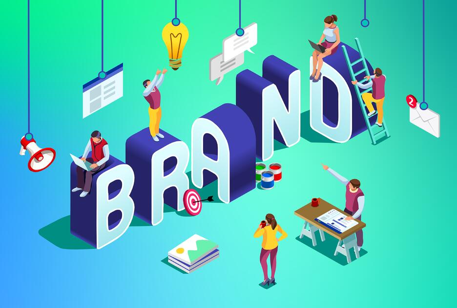 Interior Branding: Design on Behance How to Create a Brand Around Interior Decoration Products
