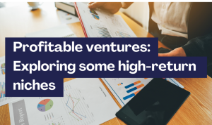 Profitable Product Niches in Business Opportunity Ventures
